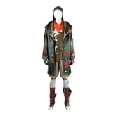 Arcane Season 2 League of Legends LOL Ekko Cosplay Costume Halloween Outfit ACcosplay